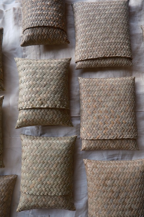 水草ポーチ2個SET