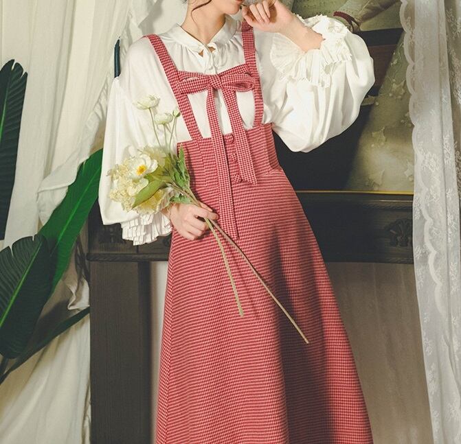 売れ筋がひ新作! 昭和レトロチェック柄ガウンロングコート服