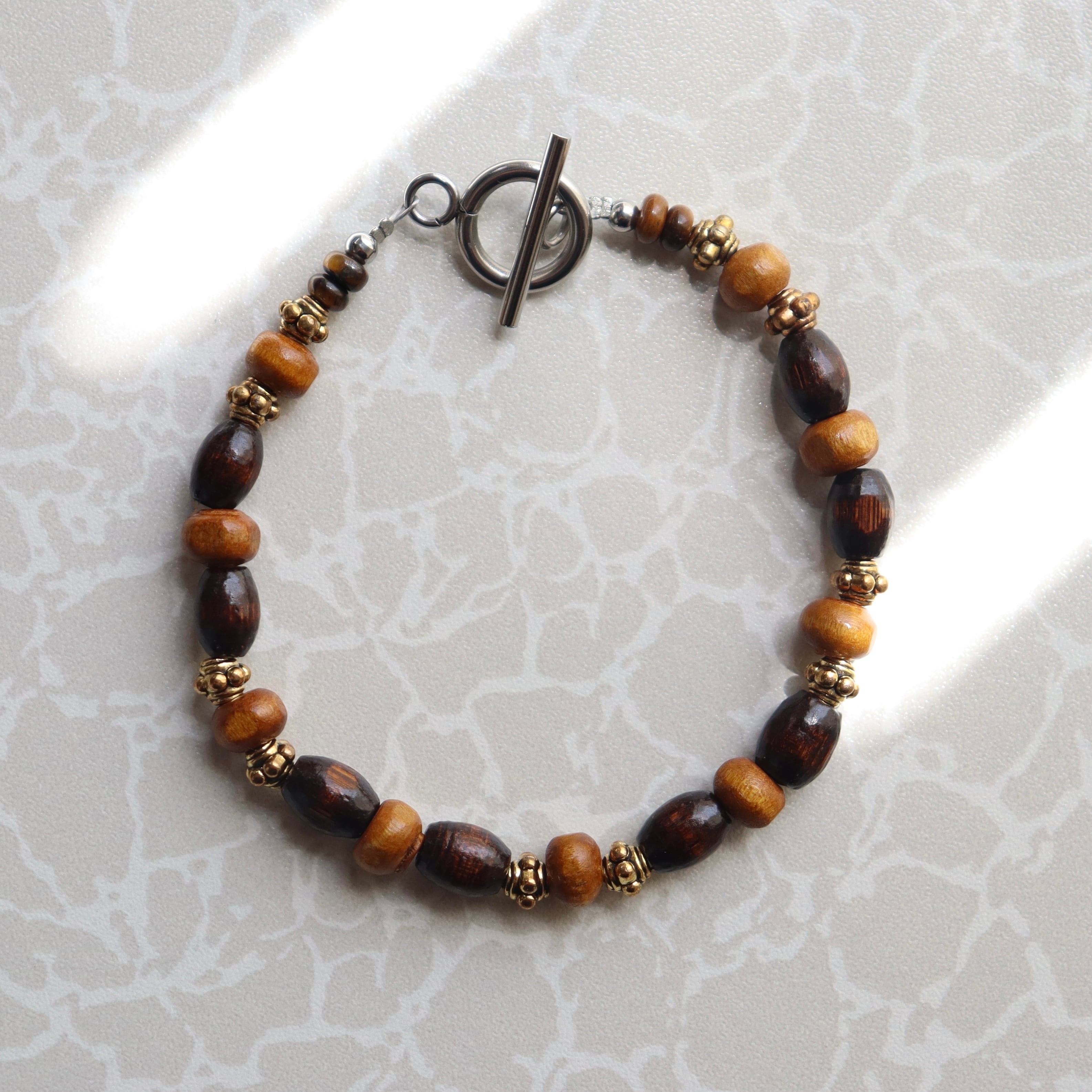 Masato Inoue / Concho Beads Bracelet | PAY ID