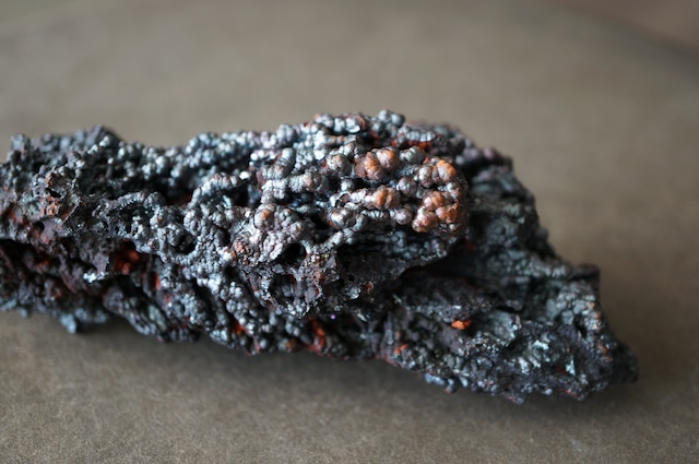 スペイン産レインボーゲーサイト Goethite 2019