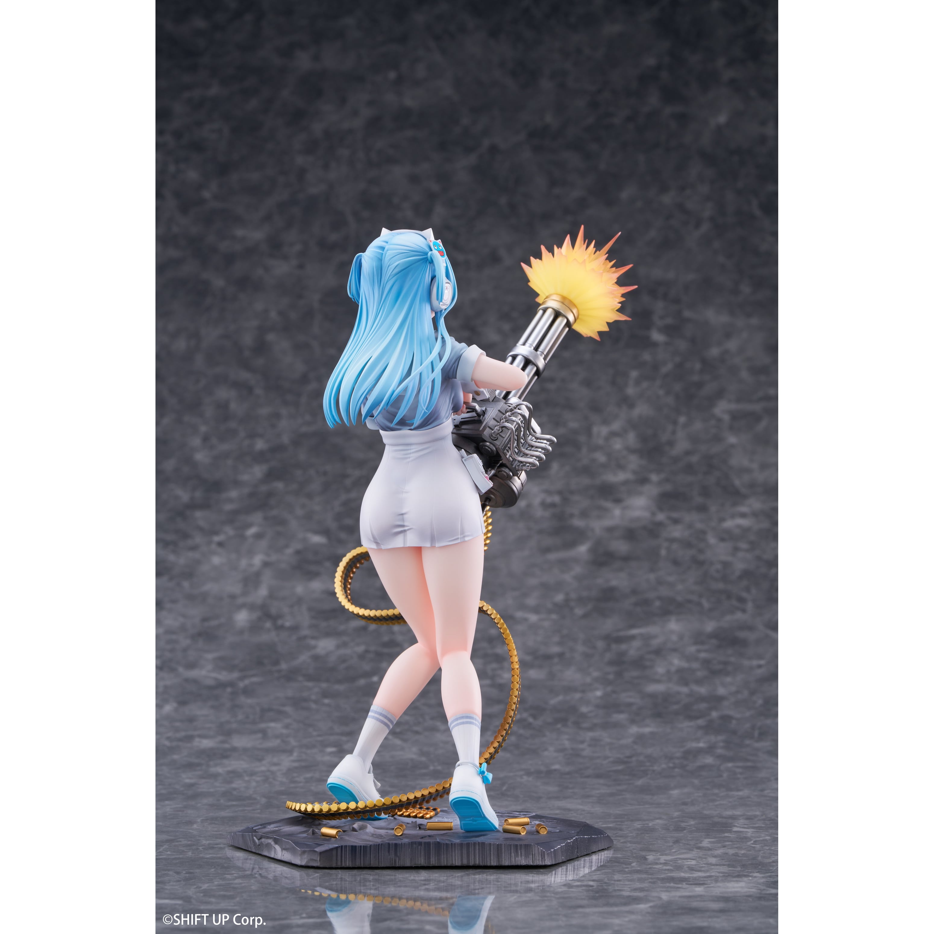 「シフティー 勝利の女神NIKKE」1/7 完成品フィギュア 勝利の女神：NIKKE シフティー イラストver. 