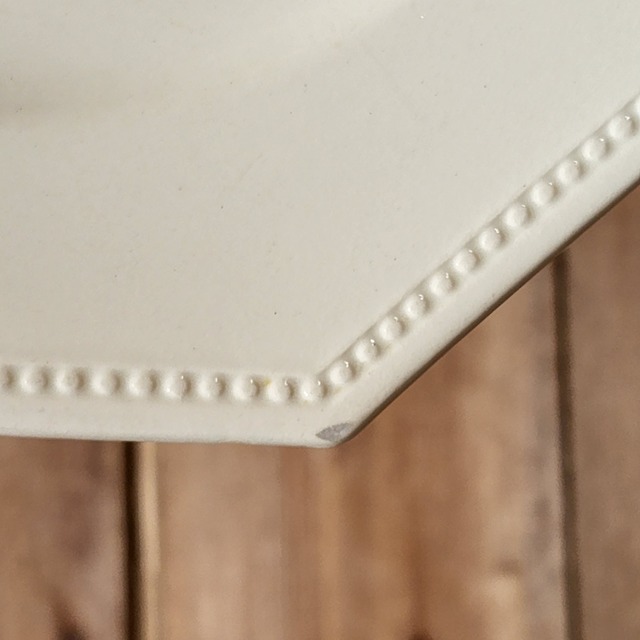 Sarreguenine オクトゴナル デザートプレート