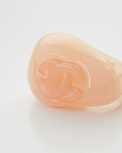 〈CHANEL〉Ring 2001P