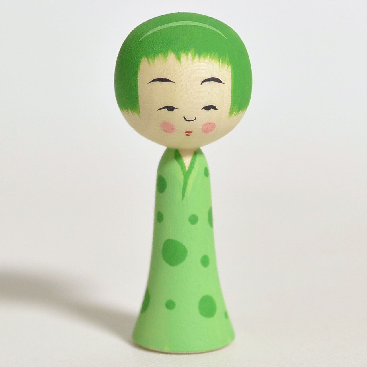 【作家物】こけし 創作 武田まさし 童心 2体 kokeshidoll 作家物】こけし 創作 武田まさし 童心 2体 kokeshidoll