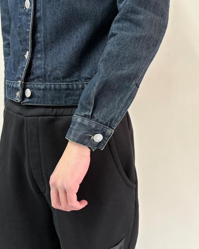 【HELMUT LANG】classic denim jacket