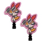 パワーパフガールズまえがみクリップ ブロッサム(5304745)