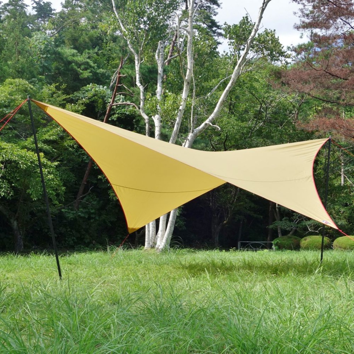 モステント MOSS TENTS PARAWING19 パラウイング19 ヴィンテージタープ 
