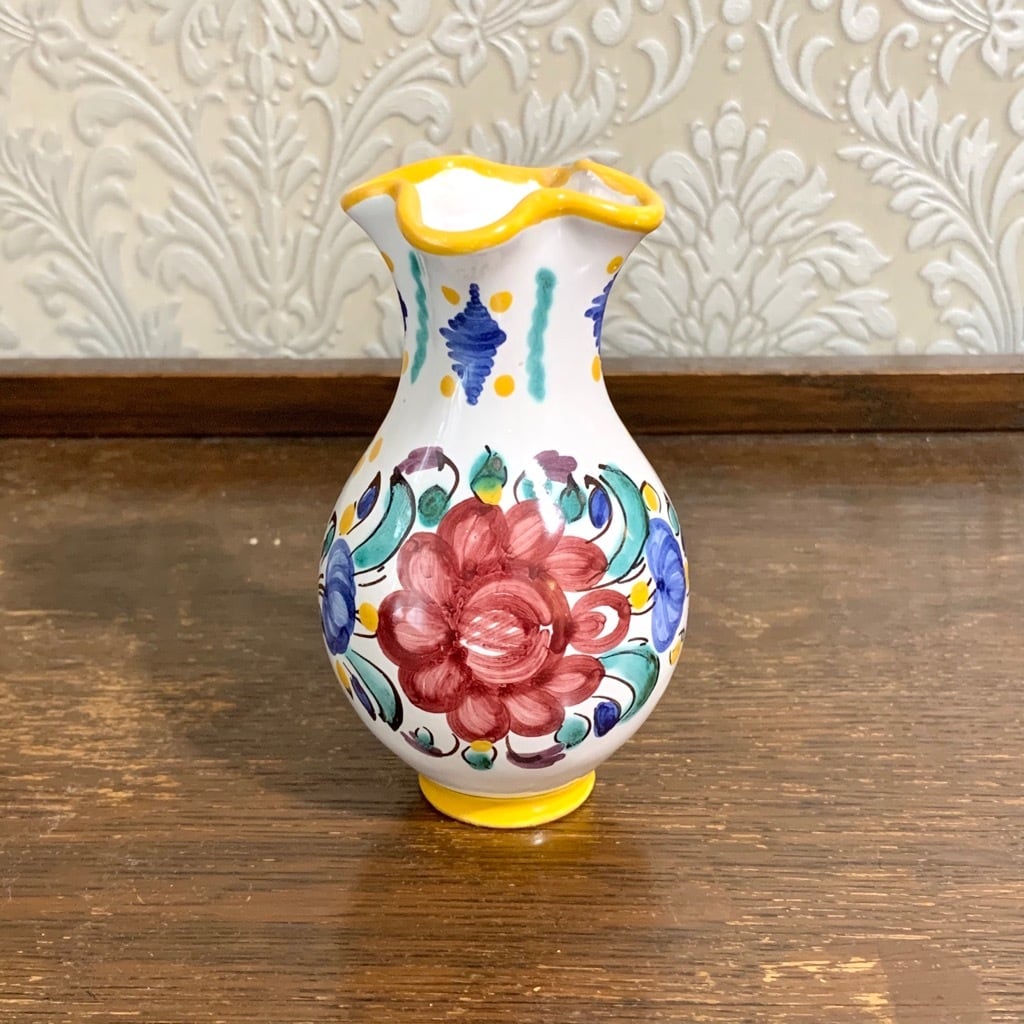 スロバキア モドラ フラワーベースB | kolbenova