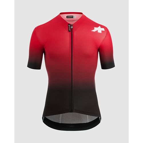 Assos(アソス) - Equipe RS Jersey S9 Targa　RED M