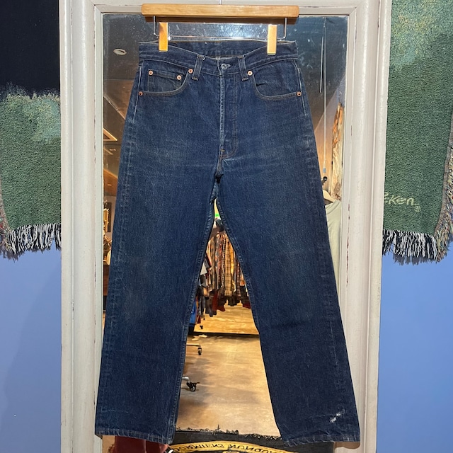 90s Levi's 501xx MADE in USA DENIM PANTS 【DW251】