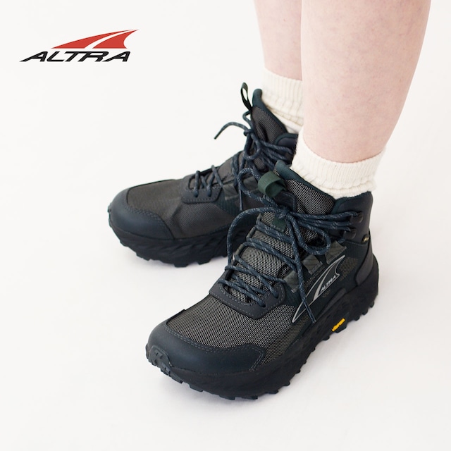 ALTRA [アルトラ] TIMP HIKER GTX W [AL0A85P8] ティンプ ハイカー GTX・トレイルランニング・ハイキング・ファストパッキング・トレイルレーシング・アウトドア・ランニング・LADY'S [2024SS]