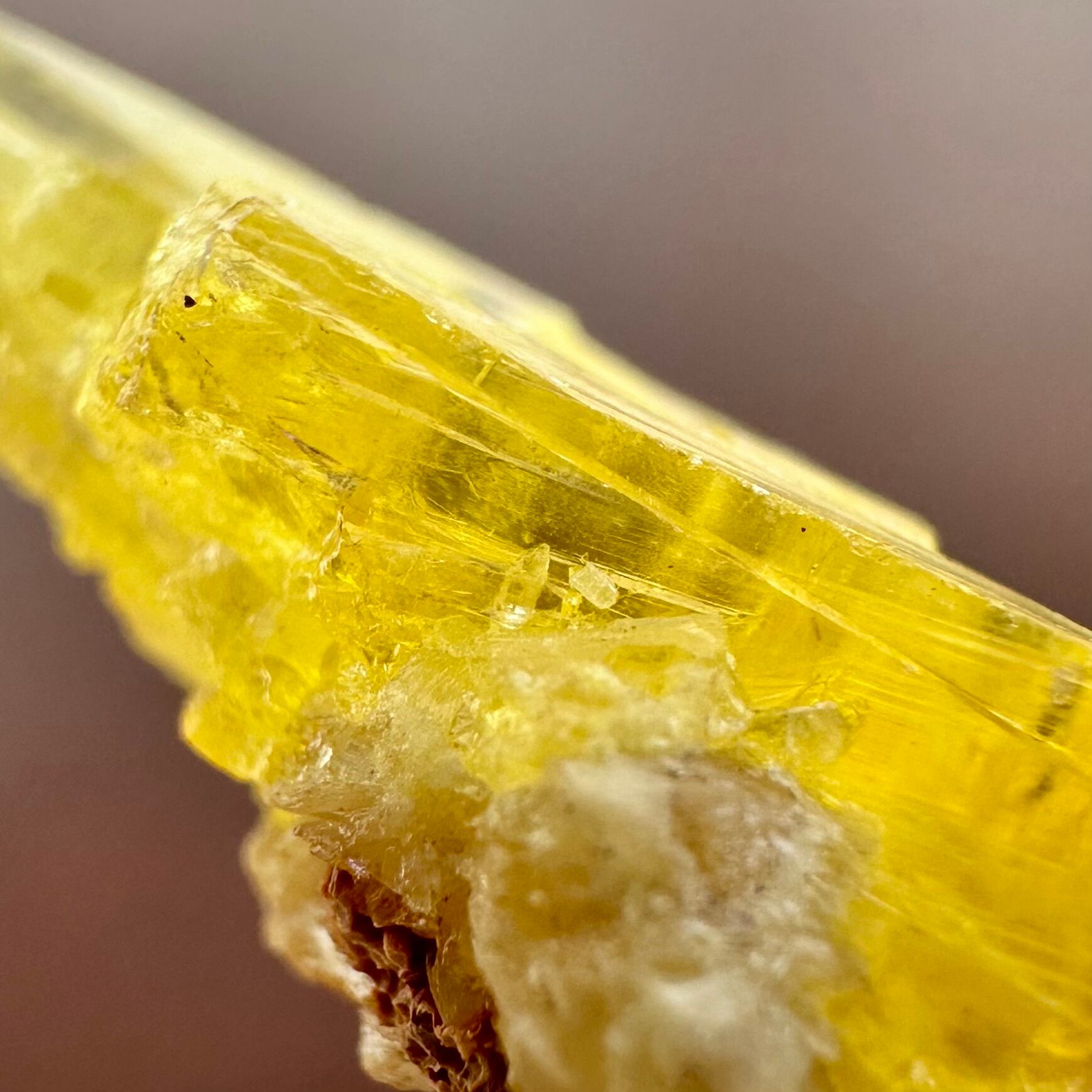 レグランダイト【Legrandite】メキシコ産 | PEANUTS MINERALS