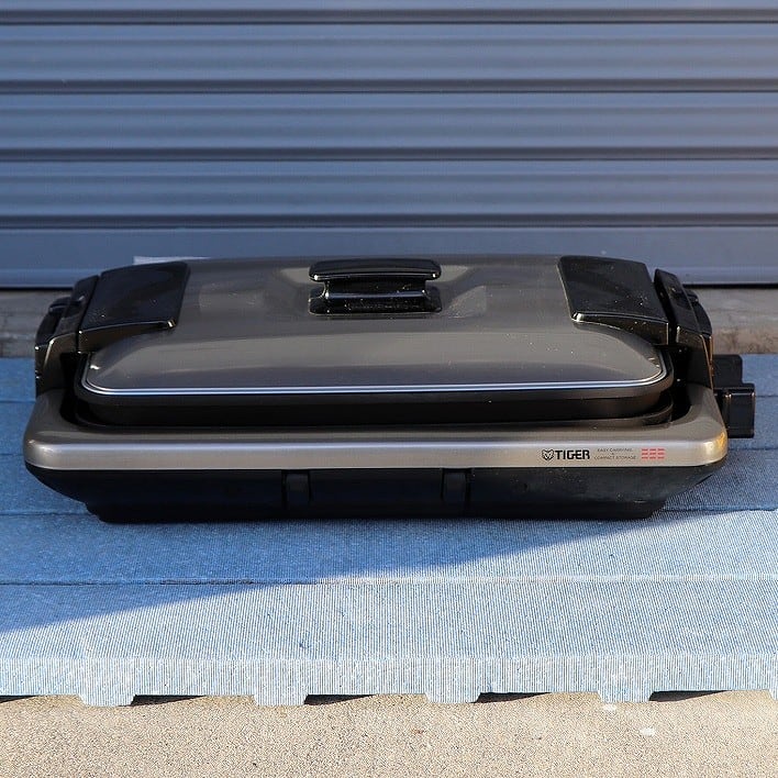 タイガーホットプレート CPV-G130TH 【公式通販】