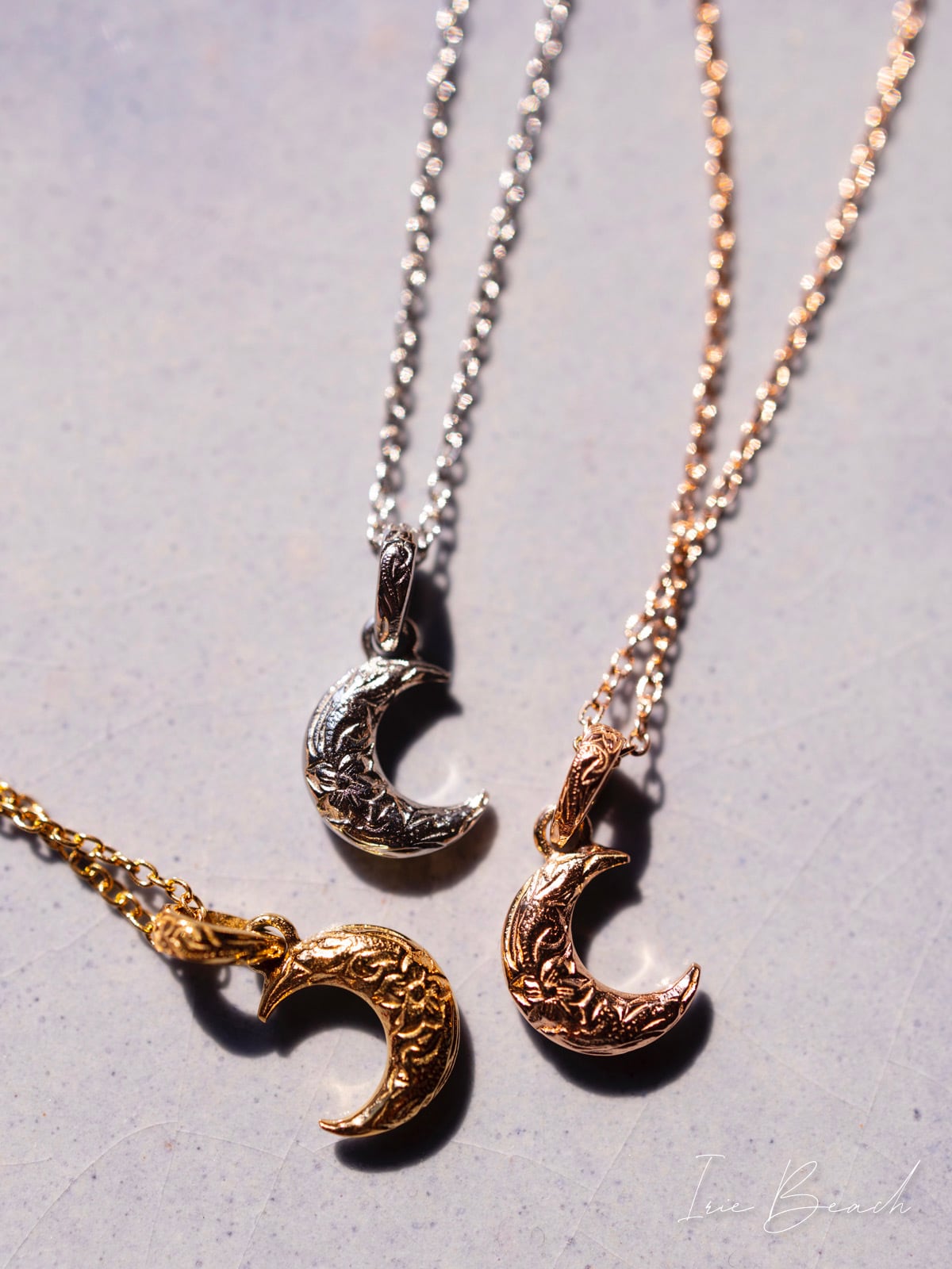 MINI moon necklace | IRIEBEACH