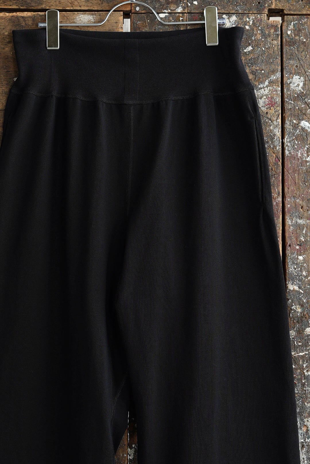 TUKI - 原田服飾研究所 - LONG PANTS (BLACK) | Brownie