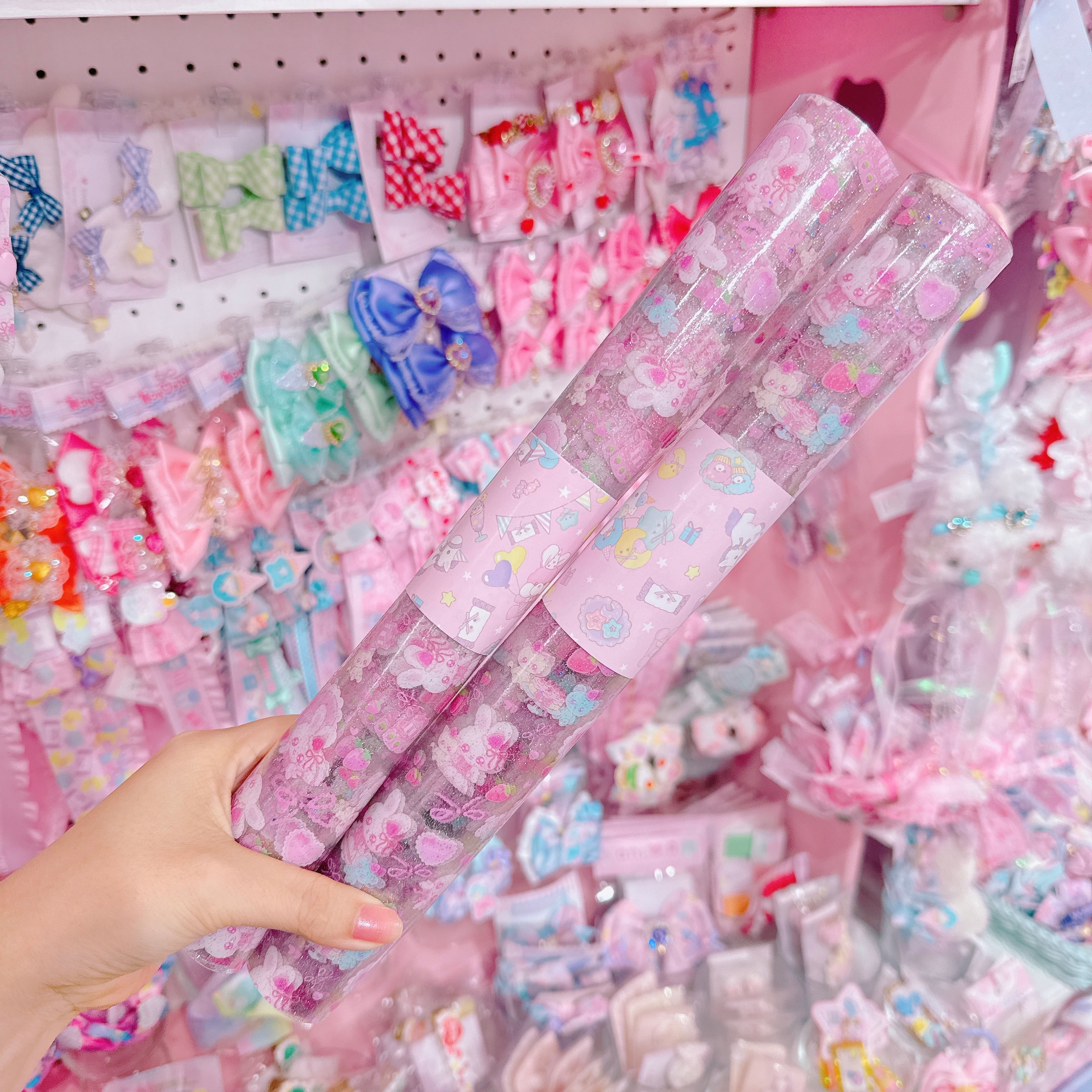 【E7】143-16ビニール生地30×120cm