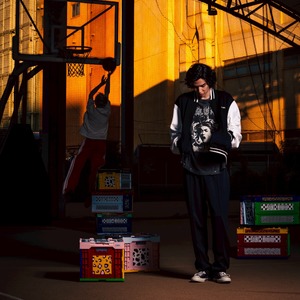 【SAINT Mxxxxxx】TRACK JACKET/SAINTSM-MK8-0000-074