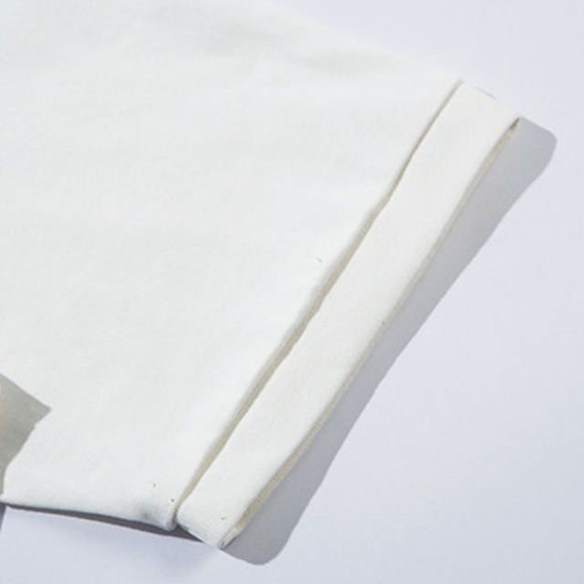 line uniform design short sleeve tee　ラインユニフォームデザイン半袖ティー　J2005