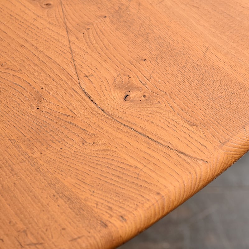 Ercol Plank Dining Table / アーコール プランク ダイニング テーブル