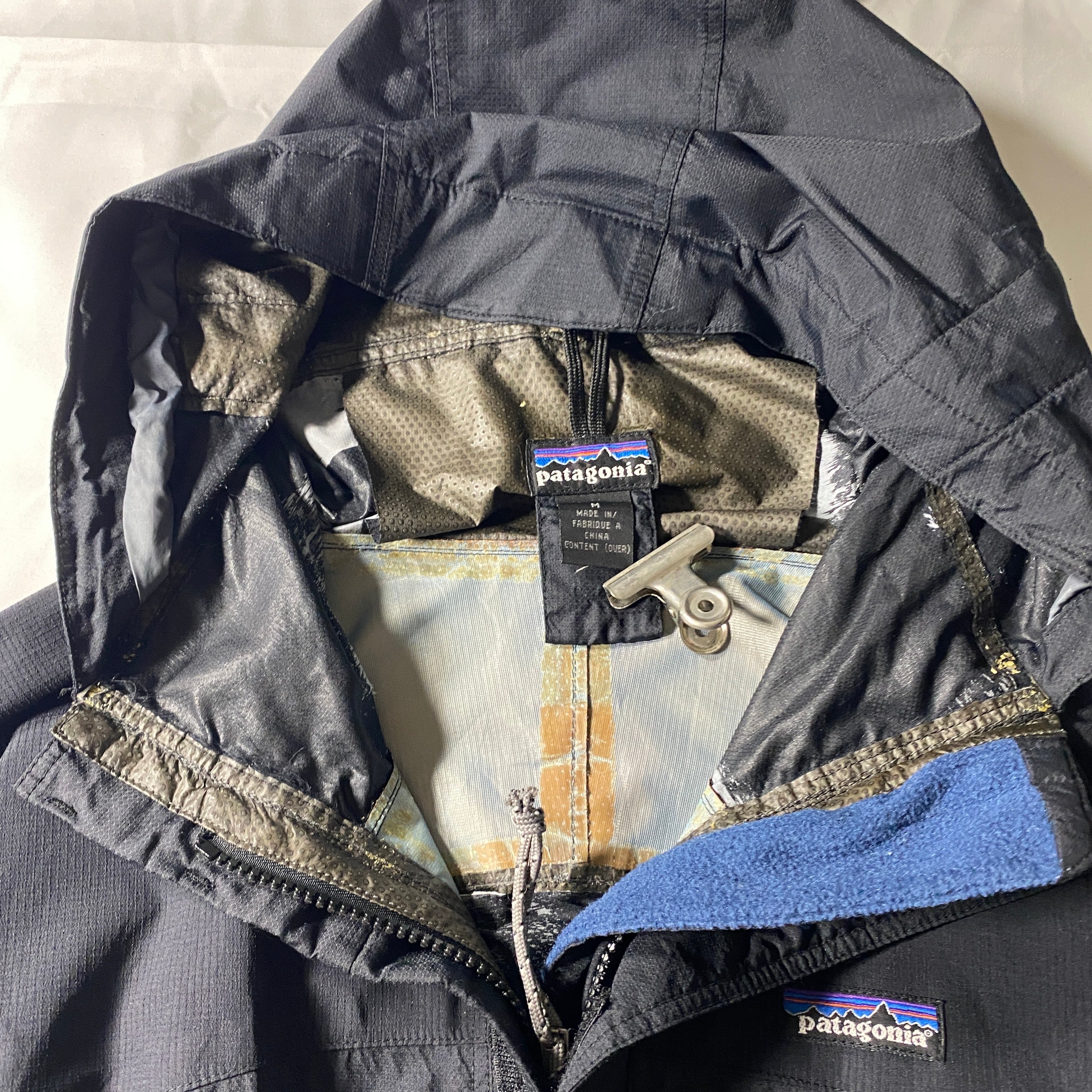 00s Patagonia GoreTex Paclite Gorpcore Jacket | WAGENTYPEII