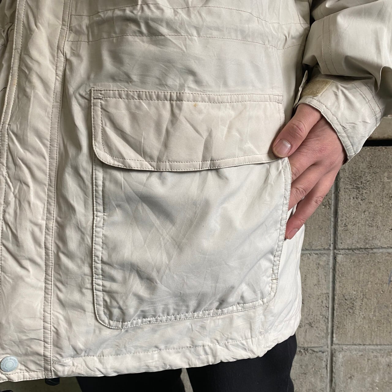 90年代〜 Eddie Bauer エディーバウアー ゴアテックス マウンテン