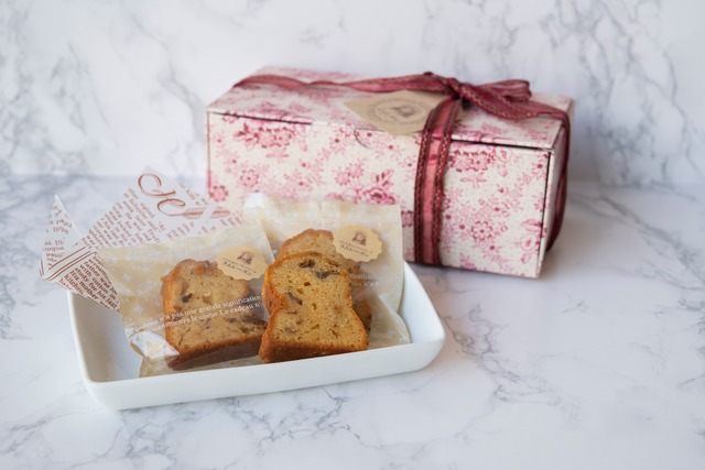 【焼き菓子ギフト】パウンドケーキの詰め合わせ　