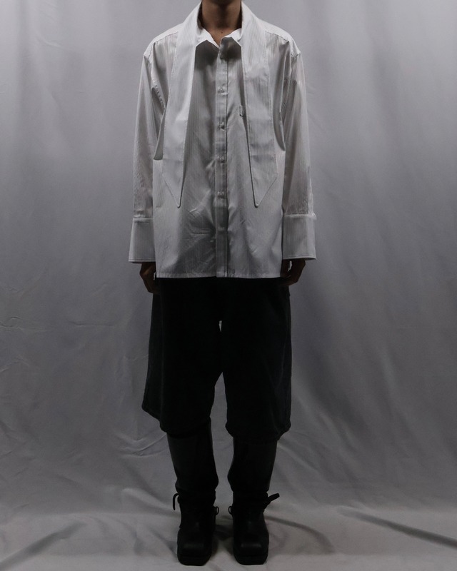 【Bombo Studio】Ida-Crisp White