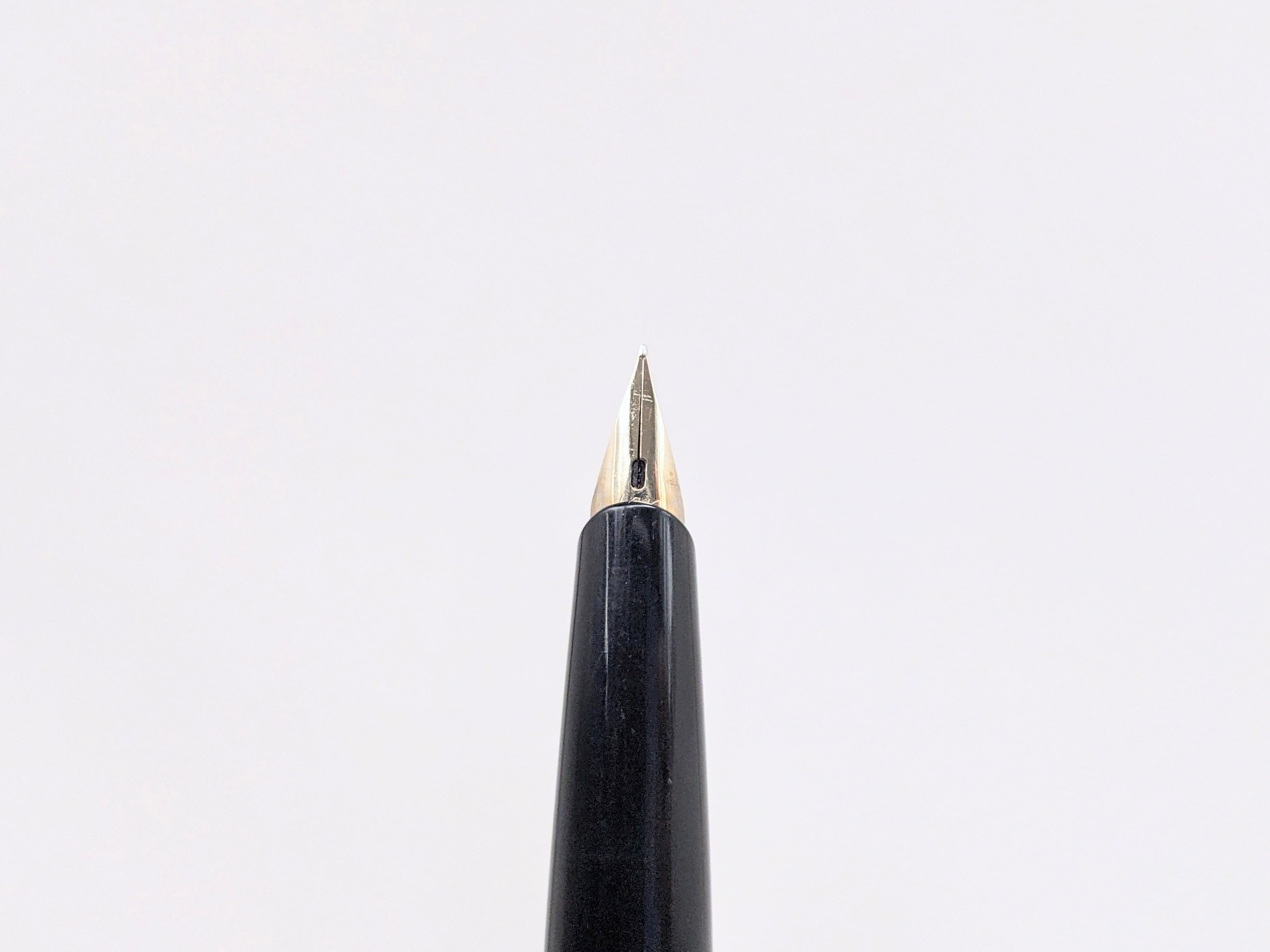 60s セーラー万年筆 SAILOR （細字） 14K 03052＊ | 川口明弘の調整万年筆