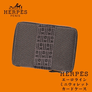 HERPES ヘルペス エーロライン ミニウォレット カードケース