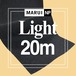 NP【Light】100cm×20m