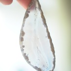 Cream Soda 11 - アゲートヒーリングチャイム / Agate Sun Catcher Wind Chime 933