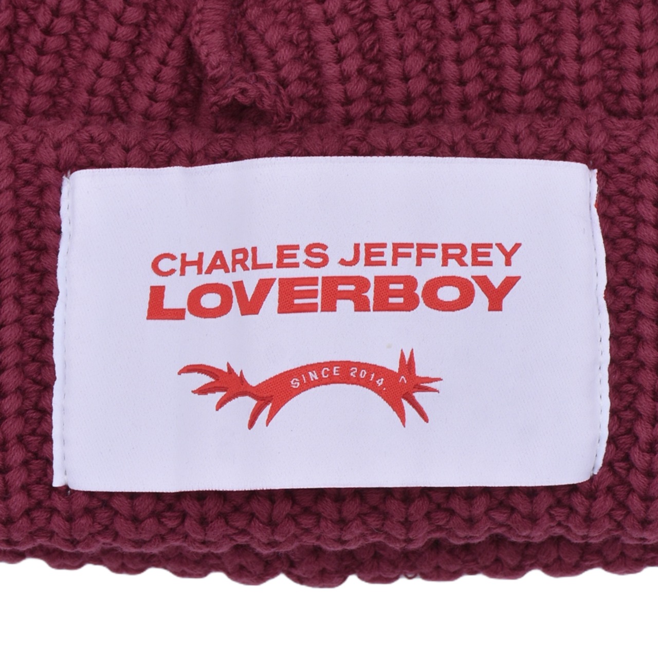 【CHARLES JEFFREY】CHUNKY EARS BEANIE. - 11