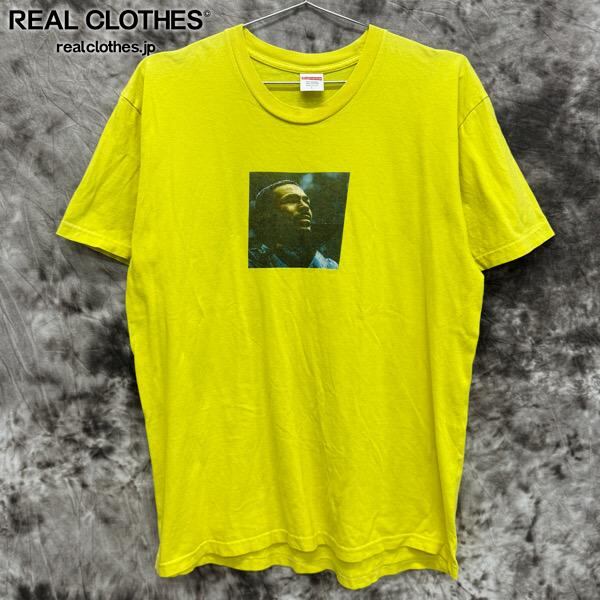 Supreme - Marvin Gaye Tee Supreme Marvin Gaye Tee S supreme marvin