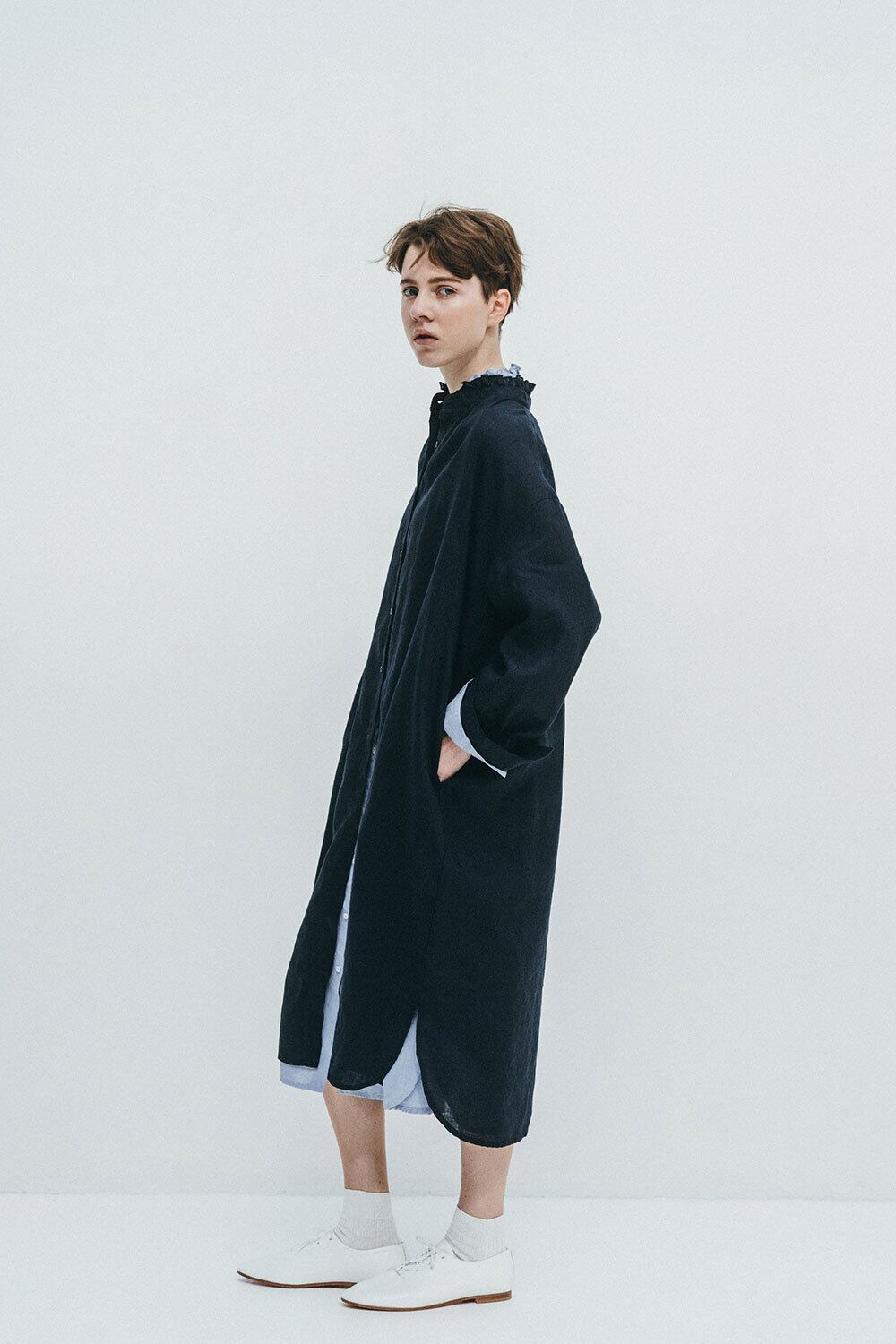 tamaki niime CA knit レインボー | [naty:r] ナチュールオンライン
