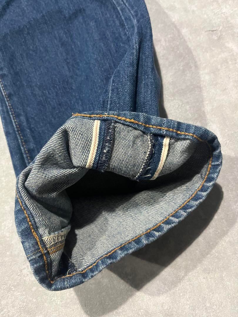 赤耳 LVC リーバイス 505-0217 W31 フレアデニム ブーツカット 赤耳 LVC リーバイス 505-0217 W31 フレアデニム ブーツカット 楽天