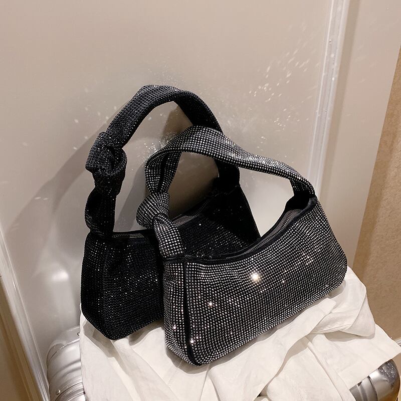 フレンチニッチバッグ女性バッグ2020ニューウェーブ夏のファッションショルダーバッグネットレッドオーシャンワイルドワイルド脇の下バッグ Tiancai_Wing_Bag1123678