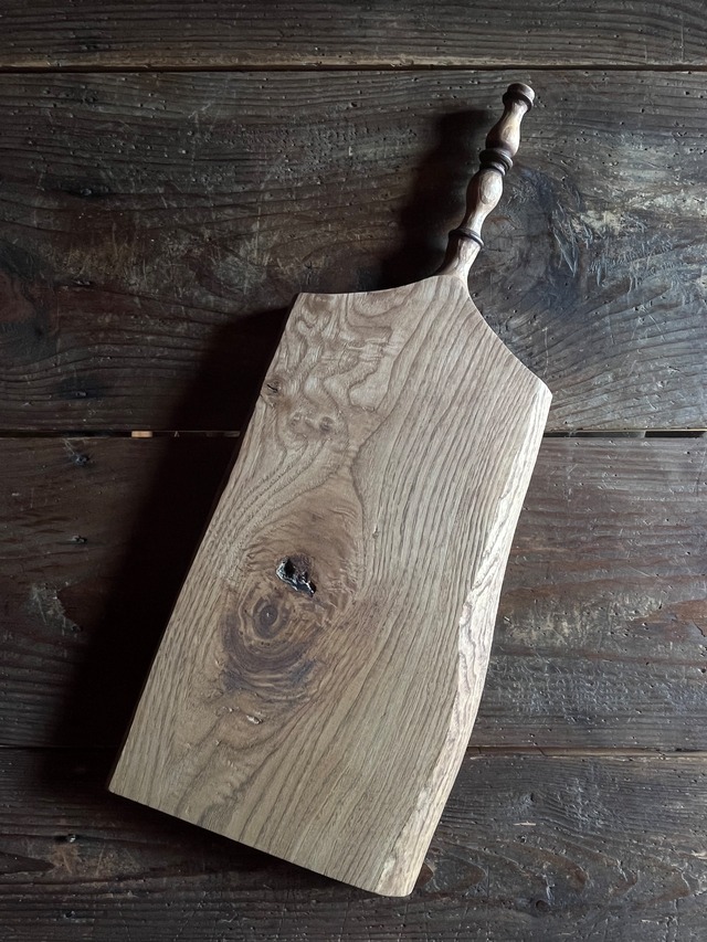 添野順　カッティングボード　Jun Soeno　 cutting board【20】