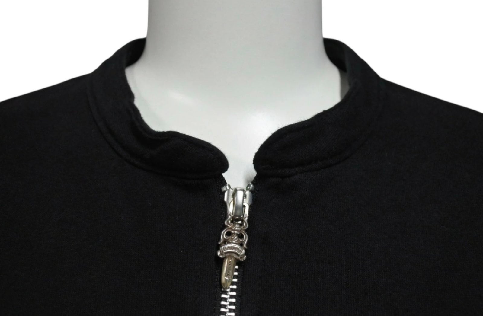 CHROME HEARTS クロムハーツ 半袖スウェット コットン シルバー925