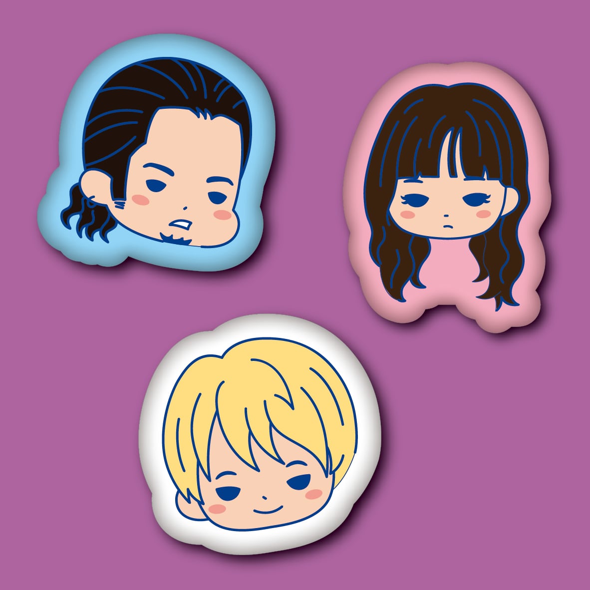 初回限定】Album「磁石」コンプリートセット | WHITE JAM SHOP