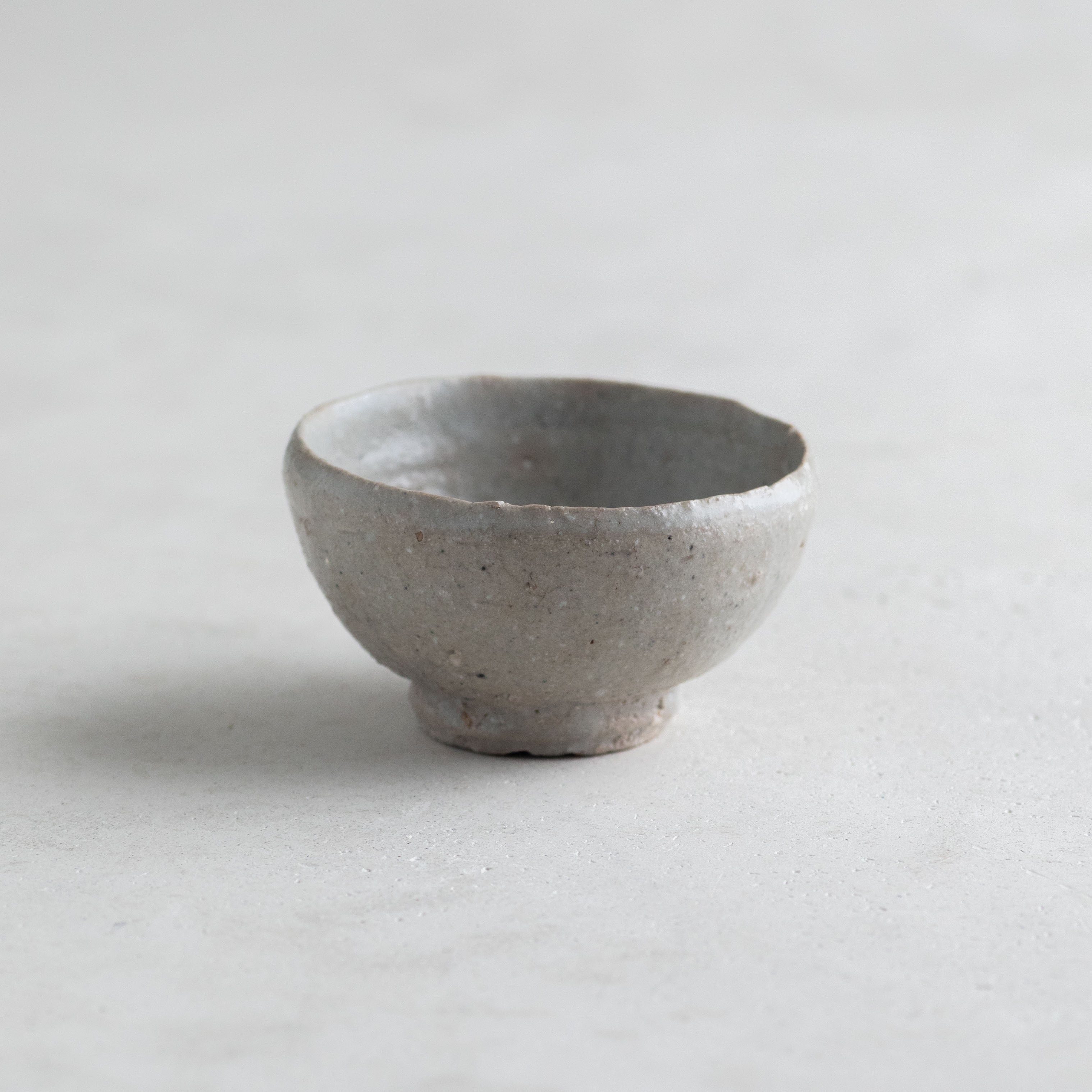 梶原靖元： 須佐唐津盃 b | filament store