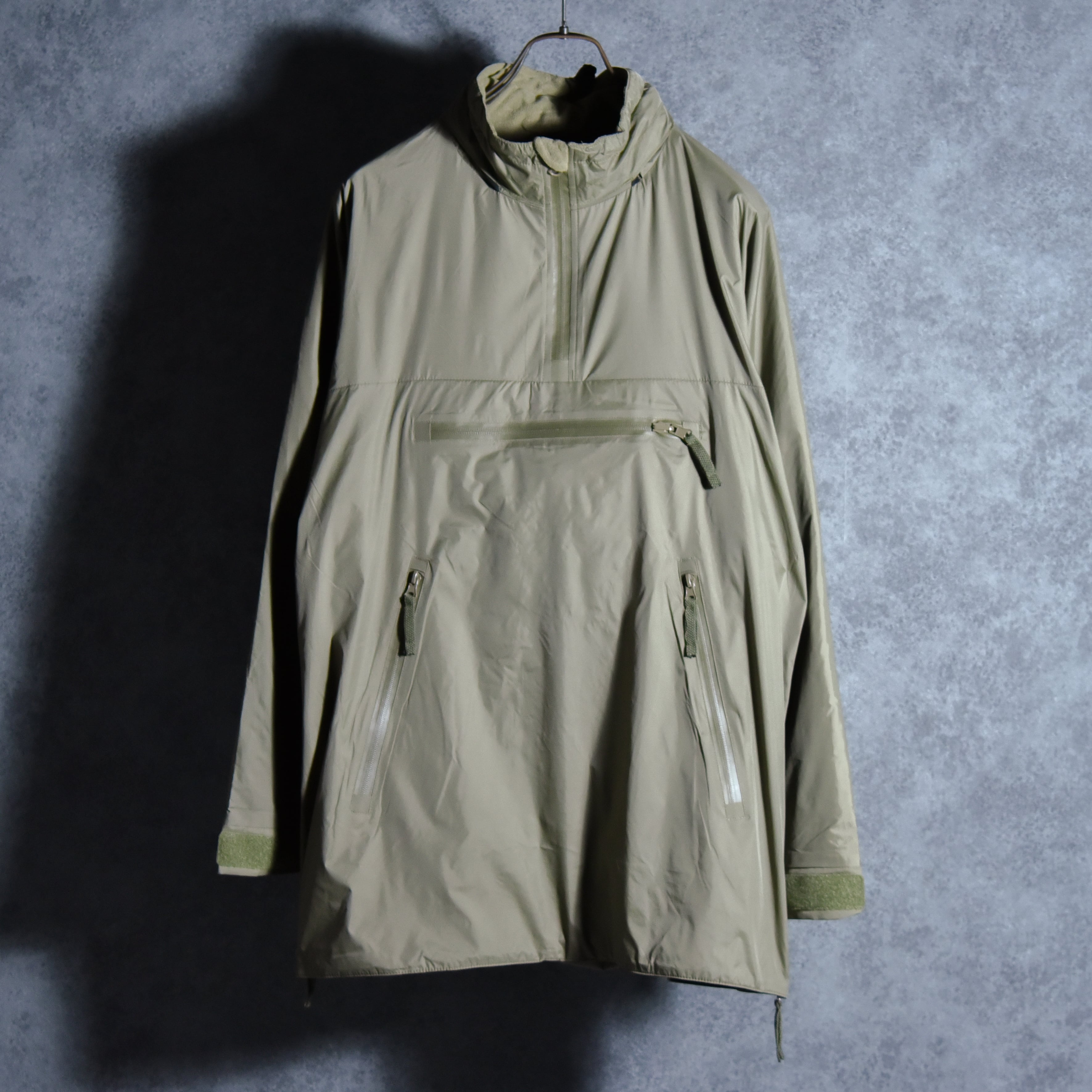 DEAD STOCK】British Army PCS Thermal Smock イギリス軍 PCS サーマル
