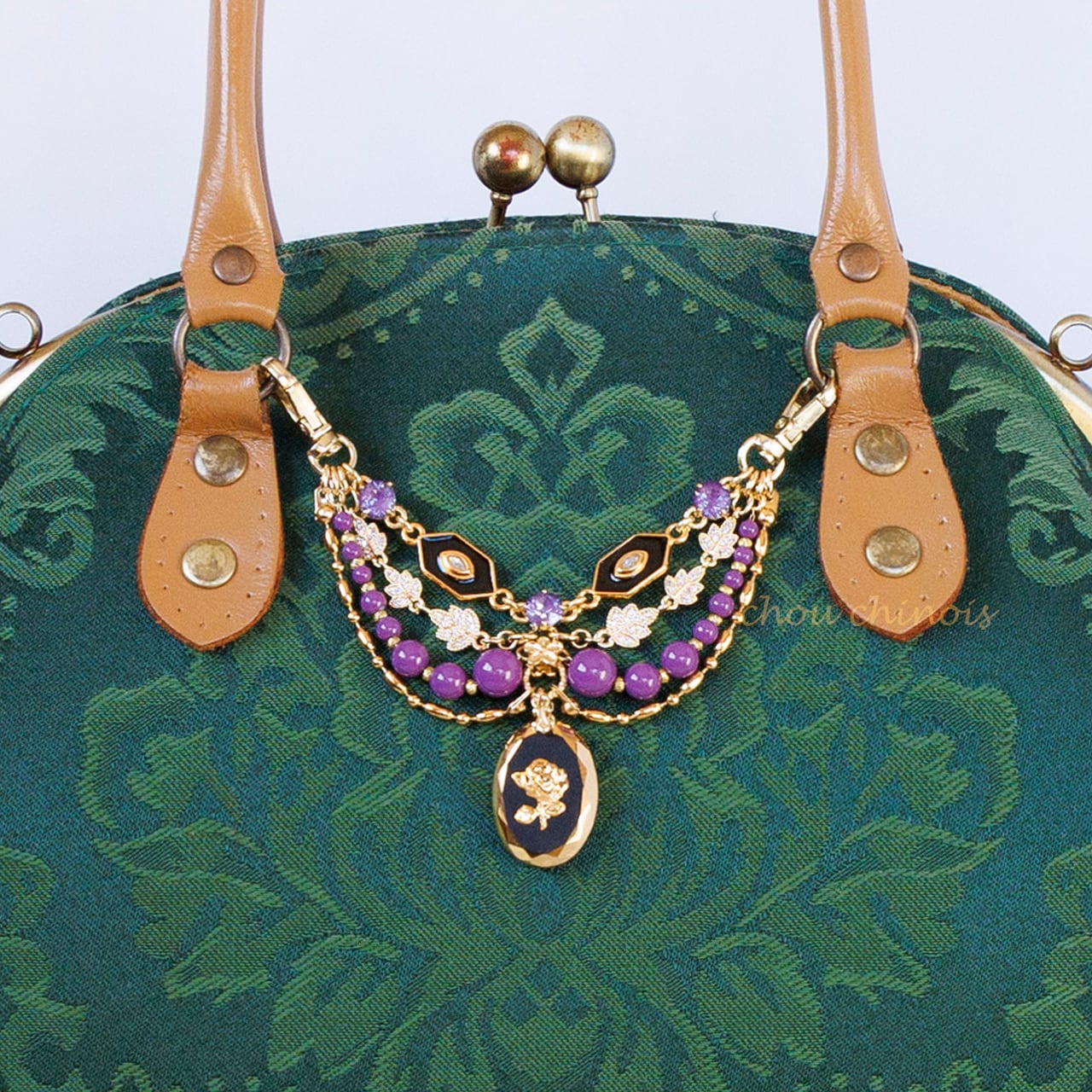 受注制作》Golden Rose | 白菜堂 web shop