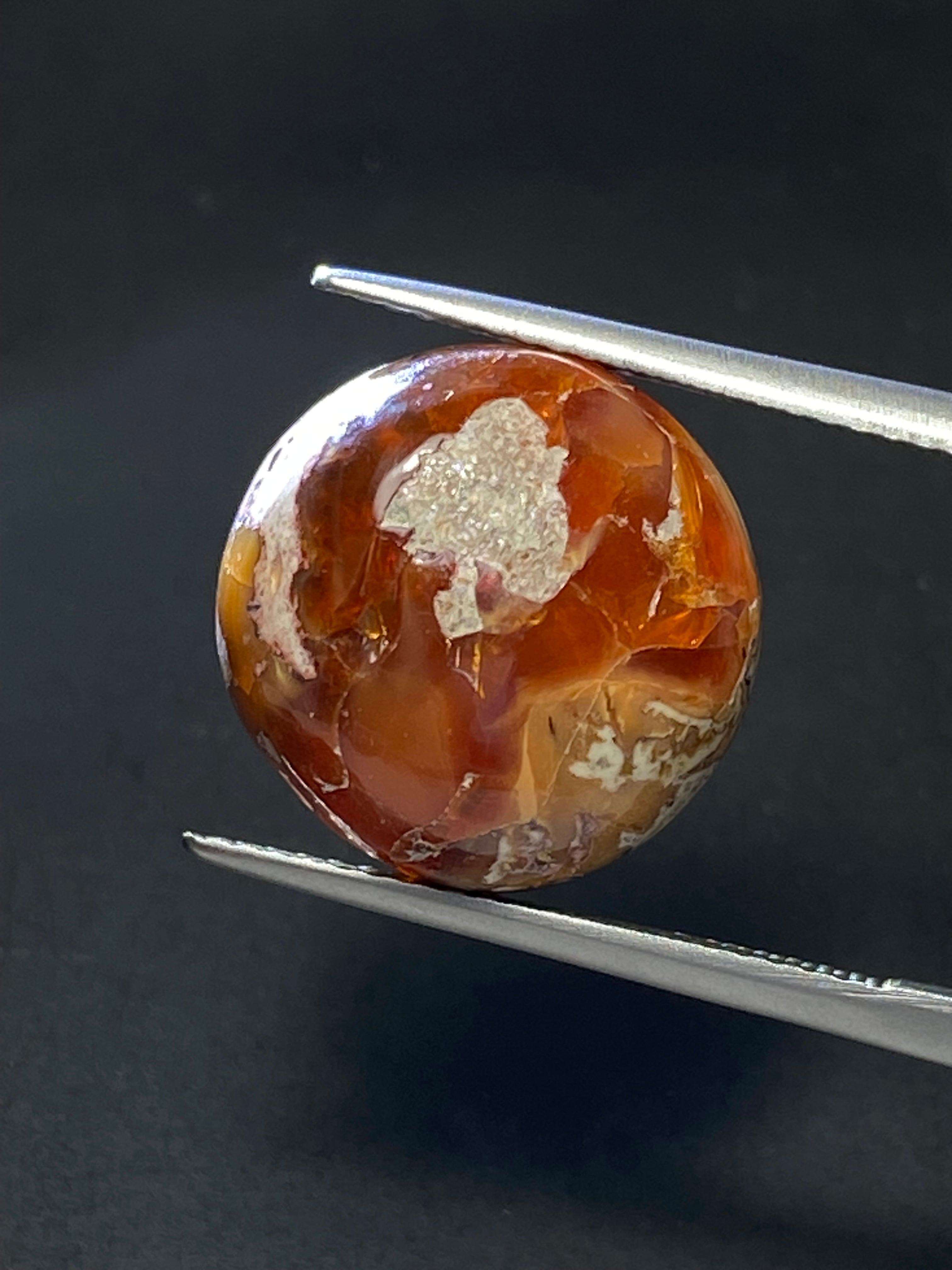 8.カンテラオパール(欠け)［No.HA-2554］ | デザインアトリエ -kakera-