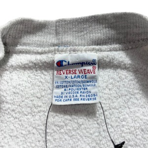 vintage 1990’s CHAMPION reverse weave “VILLANOVA LACROSSE”