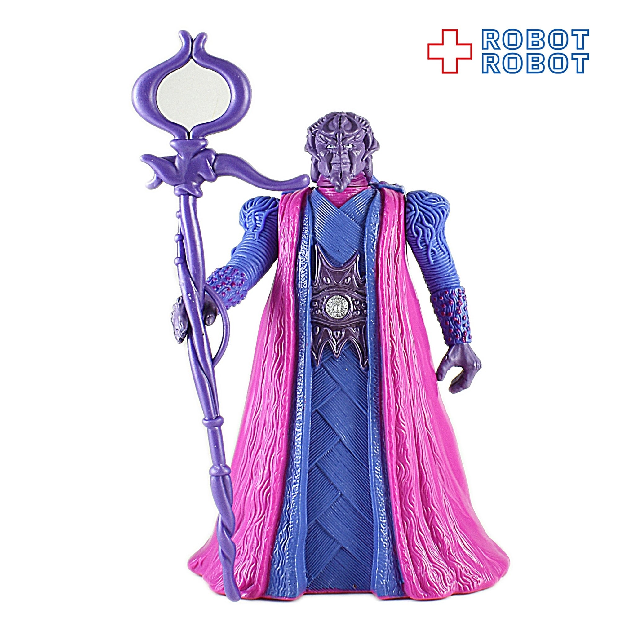 パワーレンジャー アイバン・ウーズ アクションフィギュア武器付