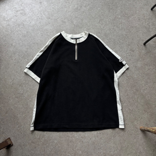 ~00s Levi's SilverTab half zip S/S cut and sewn【仙台店】