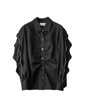 【HOUGA】candy shirt