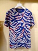 2013★BALENCIAGA バレンシアガ 迷彩 カモ柄 Tシャツ カットソー★