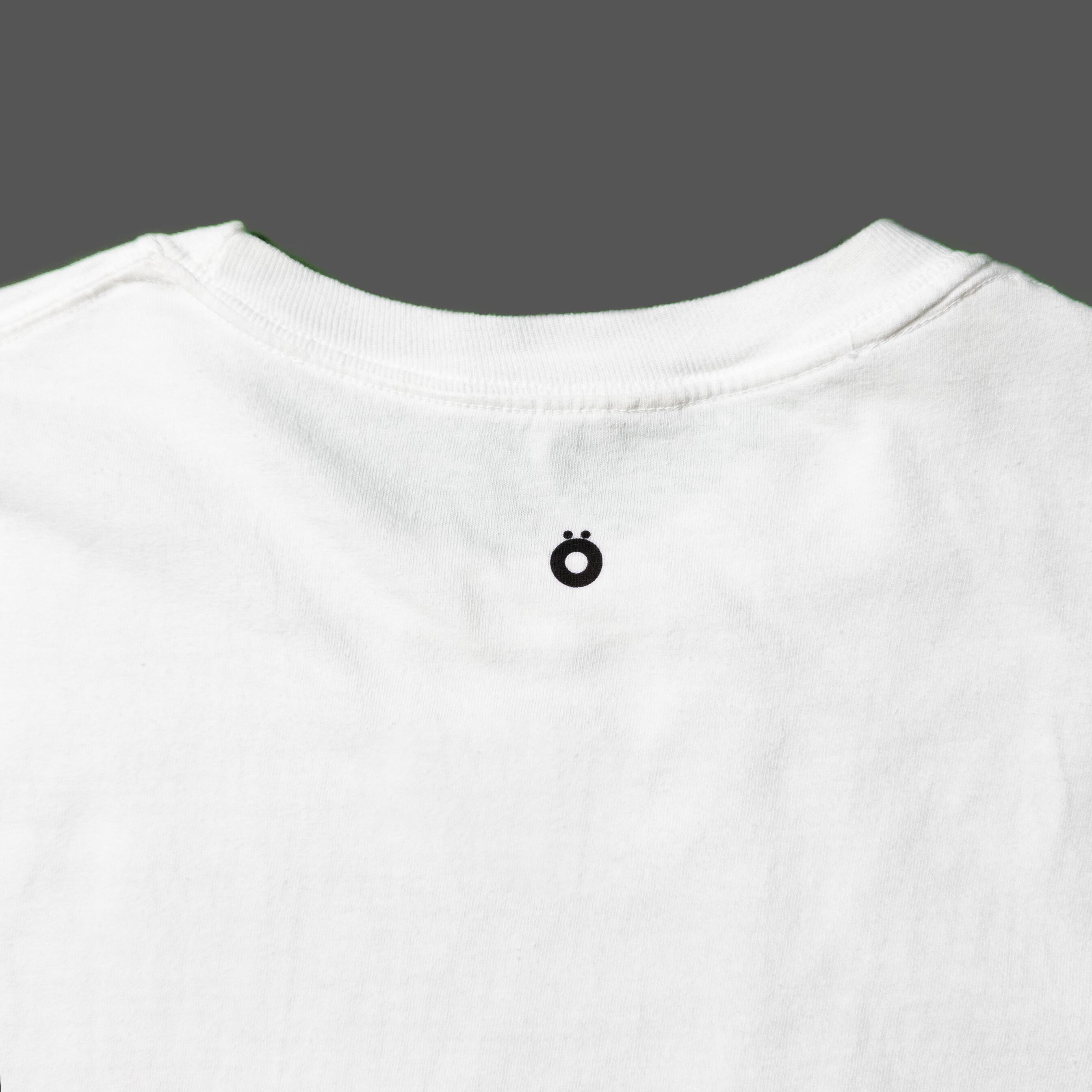 THE ONE] T-SHIRTS(WHITE) | MÖSHI