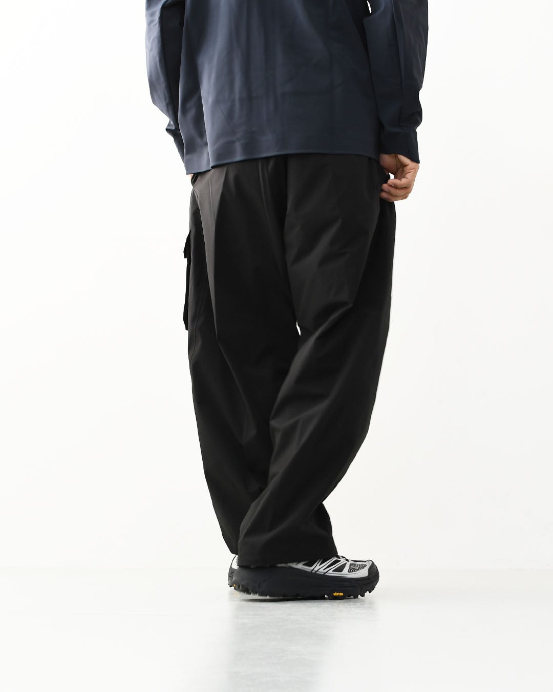 DESCENTE ALLTERRAIN [デサントオルテライン] SEAMLESS STRETCH WIDE